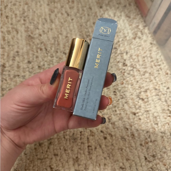 Merit Other - Merit Pink Beet Lip Balm & Gloss